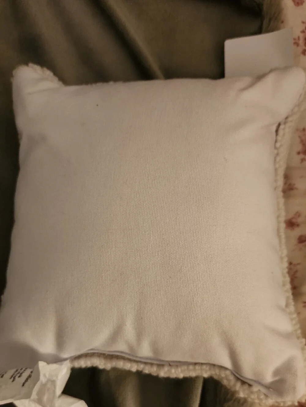 Nordstrom Easter Egg and Bunny Accent Pillows in White, Green, Red, Blue, Yellow